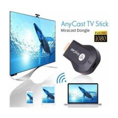 M9 WİFİ DİSPLAY DONGLEFull HDMI Kablosuz Görüntü ve Ses Aktarıcı Aparat Anycast TV Stick Miracast Do