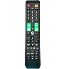 FİLONLİNE FULLY 307F SAMSUNG TV KUMANDASI SMART LED UYUMLU TV KUMANDASI D1078