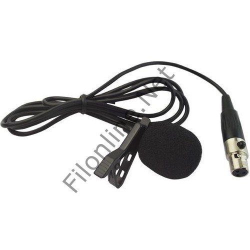 GOLD AUDIO PRO-L47 BEL APARATI MİKROFONU MİNİ XLR GİRİŞLİ MİKROFON