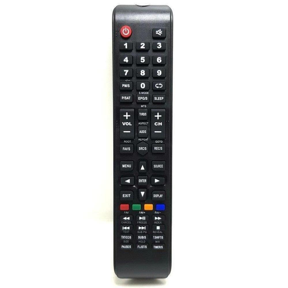 FİLONLİNE FULLY 308B SKYTECH TV KUMANDASI LCD TV UYUMLU SKYTECH TV KUMANDASI