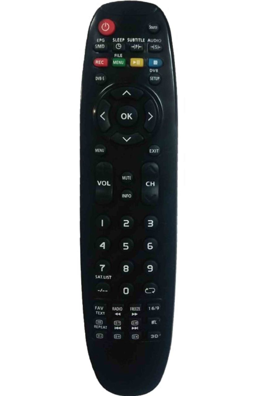 FİLONLİNE FULLY 310D SUNNY TV KUMANDASI LCD 3D UYUMLU SUNNY TV UZAKTAN KUMANDA
