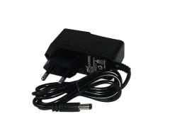 TECMO B2448 KASA ADAPTÖRÜ 12V 1A 5.5*2.5, 1.2 MT KABLOLU PLASTİK KASA ADAPTÖRÜ