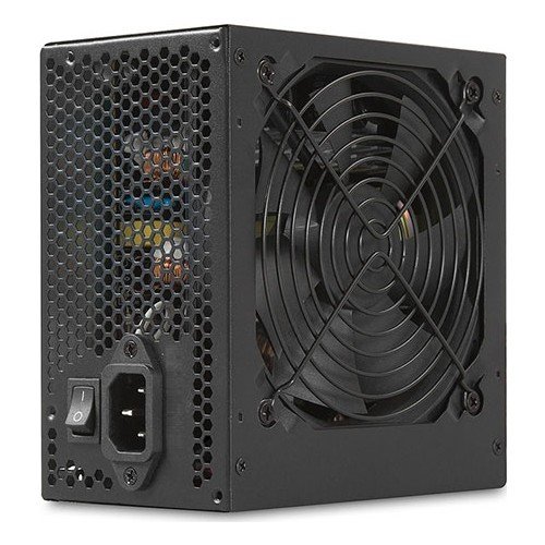 Rampage RMP-600-80P Power Supply 600W 80 PLUS 12cm Fan Aktif PFC