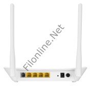 EVEREST SG-V500 2.4GHz 300MBPS WI-FI ADSL2+/VDSL2 2*5DBİ ANTENLİ KABLOSUZ MODEM ROUTER