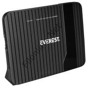 EVEREST SG-V400 2.4GHZ 300MBPS ADSL2VDSL2 2*5DBİ DAHİLİ ANTENLİ VOIP DESTEKLİ KABLOSUZ MODEM ROUTER