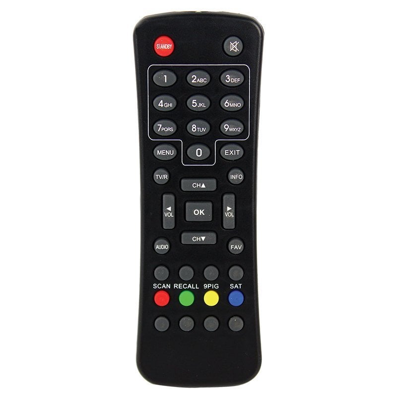 SNR1249 UYDU KUMANDASI TURN KAWAI MINI SD UYDU KUMANDASI