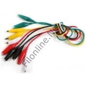 S-LINE FK8458 OEM KÜÇÜK KABLOLU KROKODİL 10 ADET