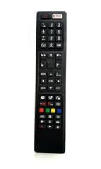 FİLONLİNE FULLY RM-313M VESTEL TV KUMANDASI NETFLIX TUŞLU SMART DÜZ LCD VESTEL TV KUMANDA