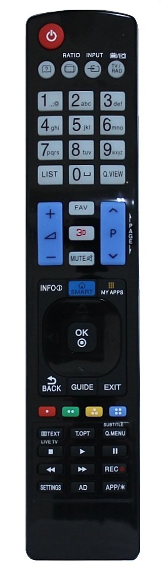 LG SNL0930I TV KUMANDASI TURN LG INFO KEY LCD TV KUMANDASI