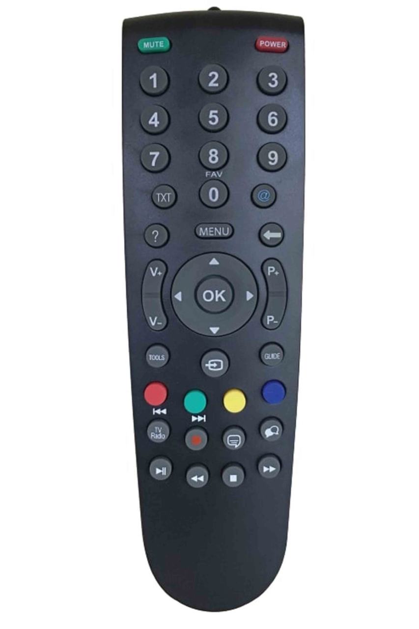 FİLONLİNE FULLY-300K ARÇELİK TV KUMANDASI LCD TV UYUMLU ARÇELİK TV KUMANDA