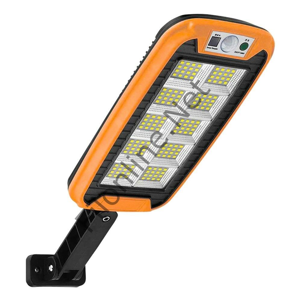 POWERMASTER ZB-150A SOLAR SENSÖRLÜ LEDLİ SOLAR LAMBA