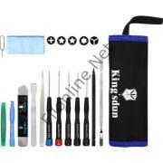 KINGSDUN KS-8914 HASSAS TAMİR AMAÇLI 14 PARÇA TAMİR SETİ