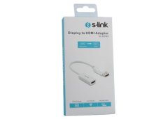S-Link Sl-DS580 Display To HDMI 10Cm Çevirici