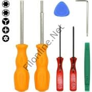 KINGSDUN KS-85068 7 PARÇA TORNAVİDA SETİ