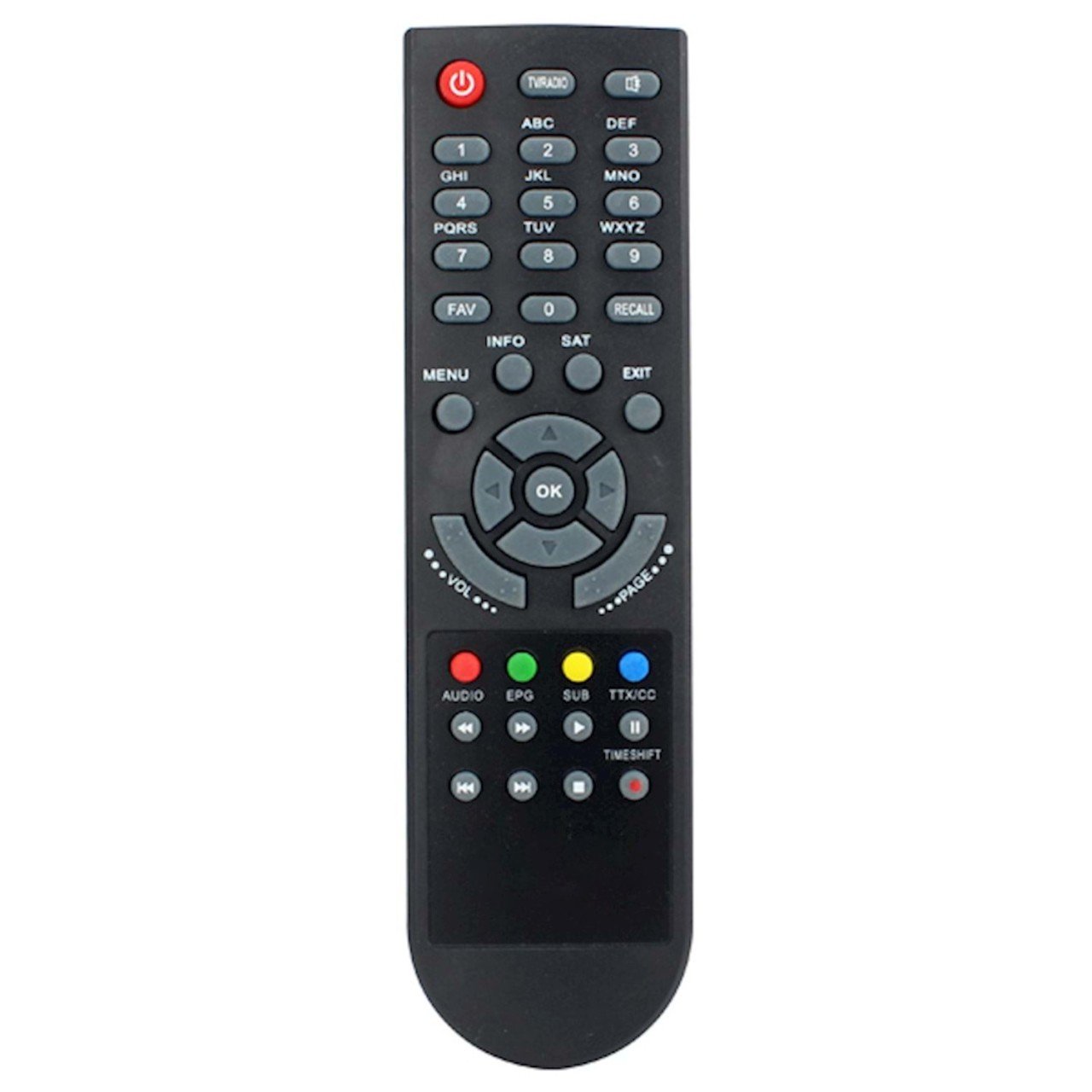 FİLONLİNE FULLY-16AA BOTECH PİKO 400HD-SUNNY UYDU KUMANDASI
