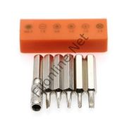 KINGSDUN KS-8867 7 UÇLU TORNAVİDA SETİ