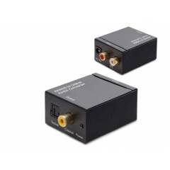 DIGITAL TO ANALOG AUDIO Converter