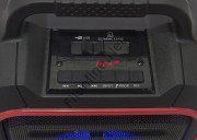 MİKADO MD-116BT 15W 2 ADET KABLOSUZ EL + BAŞ - ENSE MİKROFONLU USB / SD BLUETOOTHLU TOPLANTI ANFİSİ
