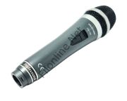 GOLD AUDIO FM-186 EL TİPİ KABLOLU MİKROFON