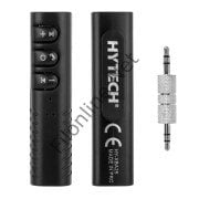 HYTECH HY-XBA25 SİYAH AUX TO BLUETOOTH ÇEVİRİCİ
