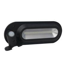 POWERMASTER GY- 8028 SOLAR SENSÖRLÜ IŞILDAK FENER 10W 18 LEDLİ SOLAR AYDINLATMA