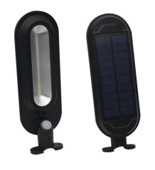 POWERMASTER GY- 8028 SOLAR SENSÖRLÜ IŞILDAK FENER 10W 18 LEDLİ SOLAR AYDINLATMA