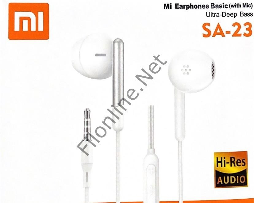 Mİ EARPHONE BASIC ( WITH MIC) ULTRA- DEEP BASS MİKROFONLU KULAKLIK