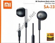 Mİ EARPHONE BASIC ( WITH MIC) ULTRA- DEEP BASS MİKROFONLU KULAKLIK