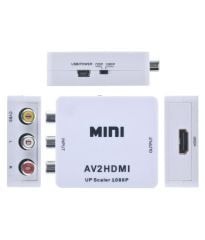 SLİNE FHD0603  AV2 (RCA) TO HDMI ÇEVİRİCİ