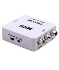 SLİNE FHD0603  AV2 (RCA) TO HDMI ÇEVİRİCİ