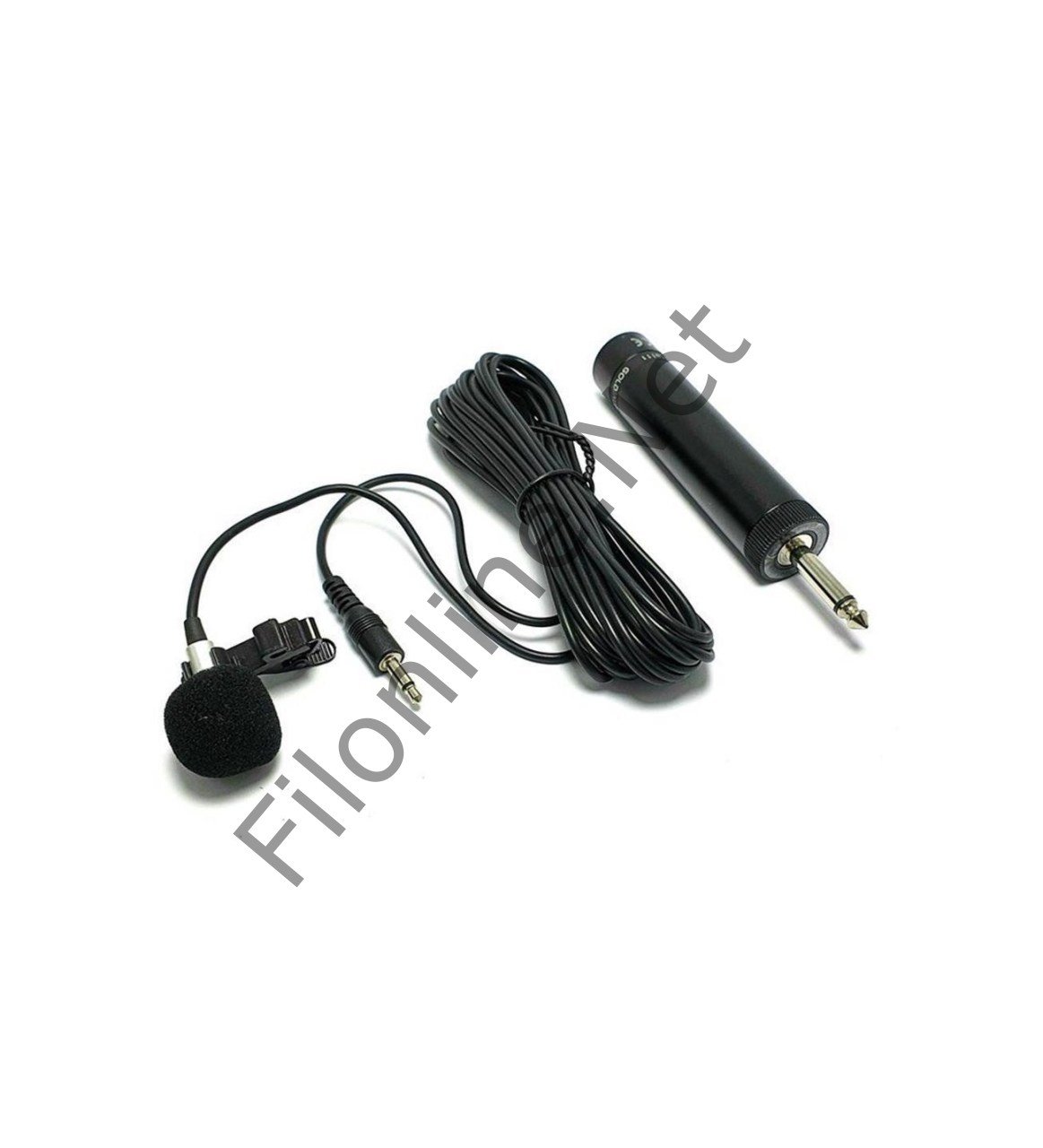 GOLD AUDIO ACS-111 KABLOLU YAKA MİKROFONU