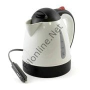 ASBEN AS-201 SU ISITICI KETTLE 24V ARAÇ SU ISITICI 130W 1 LİTRE TERMOSTATLI