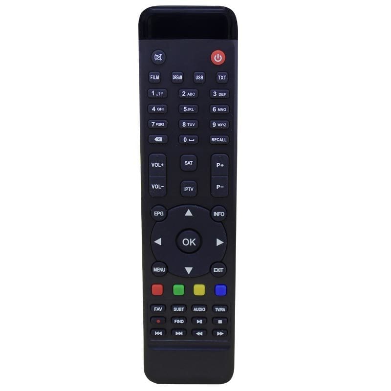 FULLY-23B DREAMSTAR IP TV-SUPERMAX IP TV-BESTTO IP TV UYDU ALICISI KUMANDASI