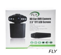 FLY BQ-H198 ARAÇ  İÇİ HD  KAMERA HD2.5'' TFT LCD  HD CAR DVR CAMERA