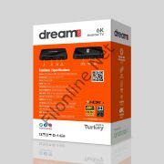 DREAMSTAR İ1 16GB HAFIZA 2GB RAM ULTRA HD GÖRÜNTÜ 6K HDR ANDROID TV BOX