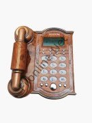 JASSTONE KX-JW2138 FSK / DTMF UYUMLU MASAÜSTÜ TELEFON