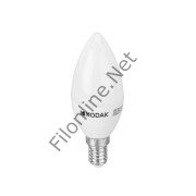 KODAK C37 E14 3W 240 LÜMEN GÜN IŞIĞI 731761 LED AMPUL