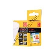 KODAK GU10 3W 240 LÜMEN GÜNIŞIĞI 731760 LED AMPUL