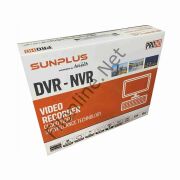 SUNPLUS SP-8200 8 KANAL WIFI USB 8CH GÖRÜNTÜ 1080P 8CH SES AHD DVR NVR PROHD KAYIT CİHAZI