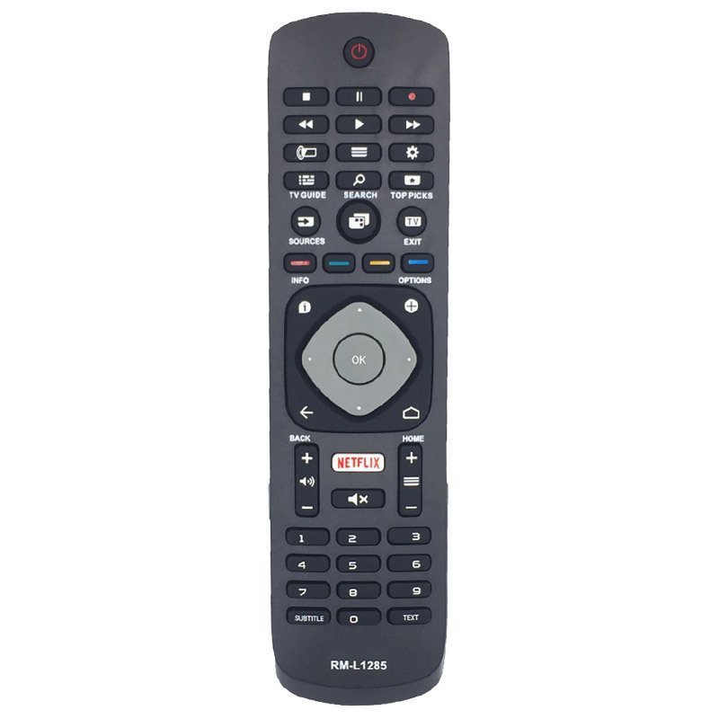 SNL1285N TV KUMANDASI TURN PHİLPS LED TV KUMANDASI-NETFLİX