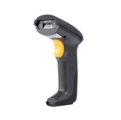 DL-1000 BARKOD OKUYUCU USB'Lİ LED GÖSTERGELİ TEK ÇİZGİLİ LAZER OKUYUCU IP52 BARKOD OKUYUCU  SİYAH