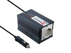 İNVERTÖR DC/AC MODİFİYE SİNUS SMPS 150W 12VDC 220VAC İNVERTÖR MERVESAN MSI-150-12
