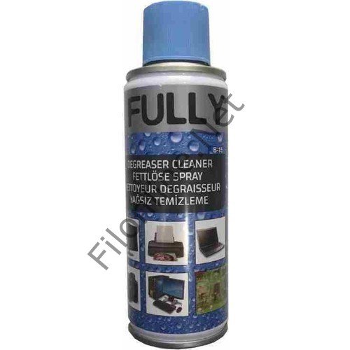FULLY M-1302B YAĞSIZ KONTAK SPREY 200 ML  TEMİZLEME SPREY
