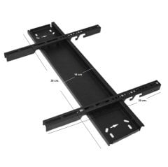 AMSTRAD MD-32G TELEVİZYON DUVAR ASKI APARATI 26''-37'' / 66-94 CM LCD-LED TV DUVAR ASKI APARATI