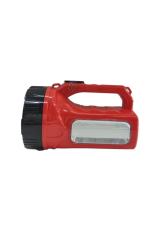 GHTC-2819 ŞARJLI EL FENERİ LEDLİ 1200 MAH YÜKSEK KAPASİTELİ 2W LED IŞIKLI ŞARJLI EL FENERİ