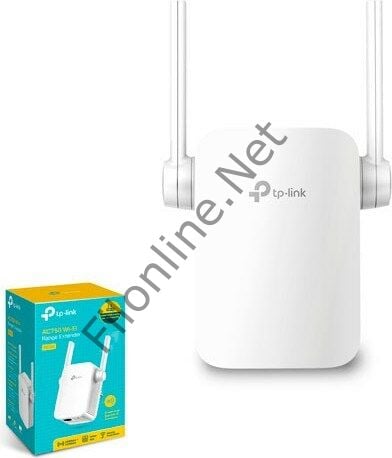 TP-Link Tplınk RE205 1 Port 433 + 300MBPS Menzil Genişletici Elektrik Prizin Den
