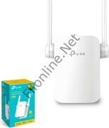 TP-Link Tplınk RE205 1 Port 433 + 300MBPS Menzil Genişletici Elektrik Prizin Den