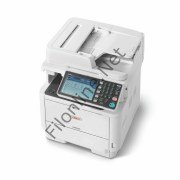 OKI MB500 SERIES MONO MFP LAZER YAZICI 7'' LCD DOKUNMATİK EKRAN  KABLOSUZ LAN YAZICI LAZER