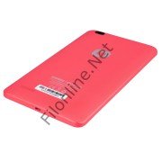 EVEREST DC-8015 KIRMIZI WIFI+BT4.0 ÇİFT KAMERALI TABLET 1024*600  2GB 1.0GHZ 2G+16GB 7 ANDROID 10.0