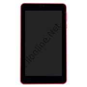 EVEREST DC-8015 KIRMIZI WIFI+BT4.0 ÇİFT KAMERALI TABLET 1024*600  2GB 1.0GHZ 2G+16GB 7 ANDROID 10.0